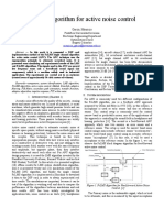 IEEE PAPER FXLMS Opt