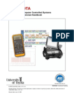 673 Electronic and Computer Controlled Systems Technician Handbook 06-22-09