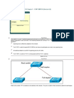 CCNP Switch - Chapter 3