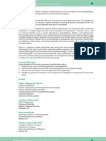 Evolution of Immunosuppression in Renal Transplantation