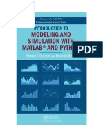 CRC - Introduction.to .Modeling - and .Simulation - With .MATLAB - and .Python.1119484170-Iedu - Us PDF