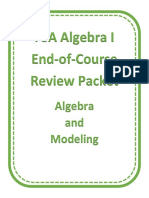 Algebra 1 PDF