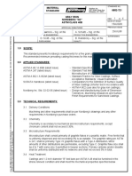 Gray Iron ASTM Class 40B Material Standard