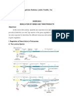 Lac and TRP Operon