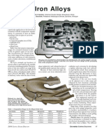 Iron Alloys PDF