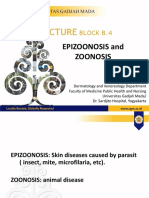 Lecture 27-Epizoonosis-Dr. Agnes Sri Siswati, SP - KK (K) (2020)