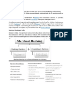 Merchant Banking PDF