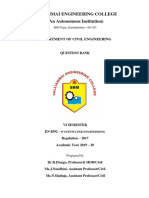 EN8592-Wastewater Engineering PDF