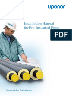 Uponor Montazni Manual EN FIN PDF