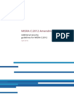 Misra C 2012 Amd-1 PDF