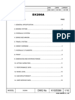 Spec-Sheet DX200A