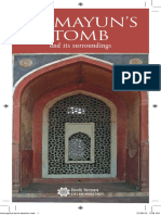 Humayun's Tomb and Its Surroundings PDF