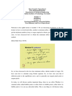 Extraction and Leaching PPT Notes PDF