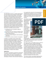 UOP Oleflex Process PDF