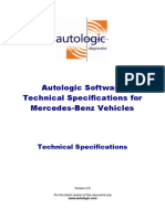 MB Techspec Autologicsoftwaretechspecformbvehicles en PF v3.0 PDF