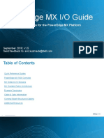 PowerEdge MX IO Guide PDF