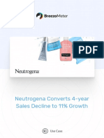 Neutrogena Use Case