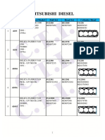 Mitsubishi Diesel PDF