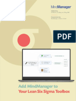 Whitepaper Add MindManager To Your Lean Six Sigma Toolbox EN PDF