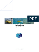 Harborscout: Operations Manual