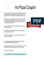 Digiorno Pizza Coupon