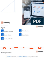 UiPath Academy Training Catalog