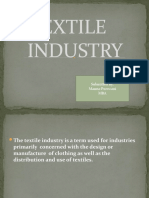 Textile Industry