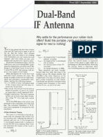 Easy Dual-Band VHF-UHF Antenna PDF