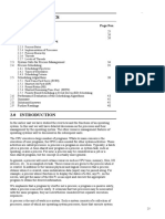 Unit 2 Processes: Structure Page Nos