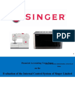 Accounting Singer