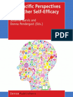 Susanne Garvis, Donna Pendergast (Eds.) - Asia-Pacific Perspectives On Teacher Self-Efficacy-SensePublishers (2016) PDF