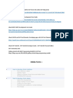 ABAP CDS With Annotations