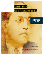 Dr. B.R. Ambedkar: The Maker of Modern India: Edited by Dr. Desh Raj Sirswal