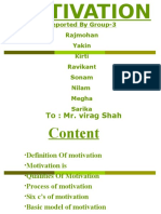 Motivation PDF