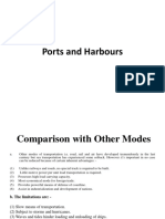 Ports and Harbours PDF