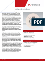 Intelligent Detector Bases: Features