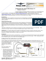 Instruction Manual For The Airspeed MicroSensor V3 PDF