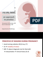 FETAL THERAPY Peran MRI Obsgin DR Yarmaniani