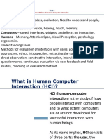 Computers and Methods.: Unit-I