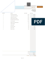 Assignment 2 - Invoice Assignment Invoice