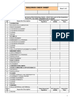 Building Checksheet - Copy1