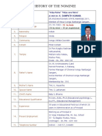 LIFE HISTORY OF DR.K.SAMPATH KUMAR Sir PDF