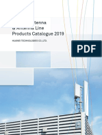 ! Huawei Antenna Catalogue 2019 PDF