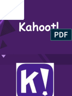 Kahoot!: Click To Edit Master Title Style