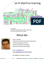 (PDF) Introduction To Machine Learning PDF