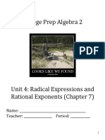 4-A2 Unit 4 PacketMPLG PDF