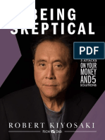 Being Skeptical - Robert Kiyosaki