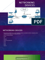 Networking Devices