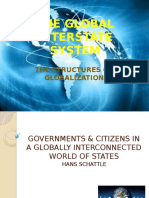 The Global Interstate System: The Structures of Globalization