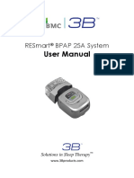 3B User-Manual BPAP-25A RESmart BMC V1.2 ENG PDF